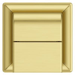 Pfister Brushed Gold Tub Spout With Diverter 015-VRV1BG
