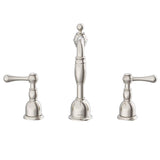 Gerber D306957BST Satin Black Opulence Three Piece Roman Tub Trim Kit