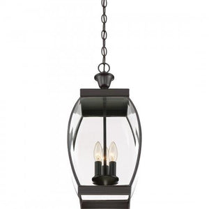 Quoizel OAS1509Z Oasis Mini pendant 3 lights medici bronze Mini Pendant