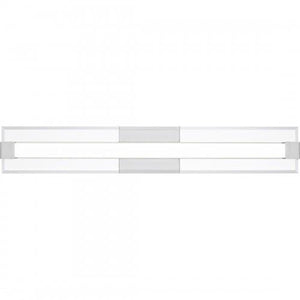Quoizel PCSO8532C Salon Led bath fixture 32"w plsh chrm Bath Light