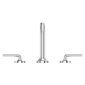 Pfister Polished Chrome 2-handle 8" Widespread Bathroom Faucet LG49-TNT3C