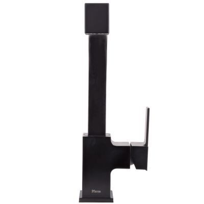 Pfister Black Arkitek 1-handle, Pull-out Kitchen Faucet
