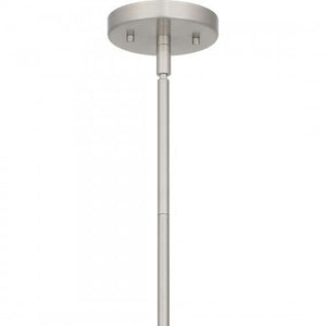 Quoizel GGR5032BN Gallagher Chandelier 9 lights brushed nickel Chandelier