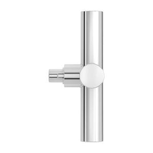 Pfister Polished Chrome Single Cross Handle for Slide Bar Kit HHL-G16TNTC