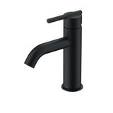 Gerber D225458BN Parma Single Handle Bathroom Faucet With Metal Touch Down Drain ...