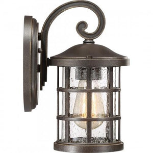 Quoizel CSE8406PN Crusade Outdoor wall palladian bronze Outdoor Lantern