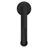 Colfax Single Control 4" Centerset Bathroom Faucet in Matte Black