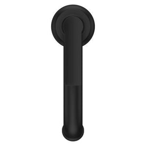 Pfister Matte Black Single Control Bathroom Faucet LG42-COL0B