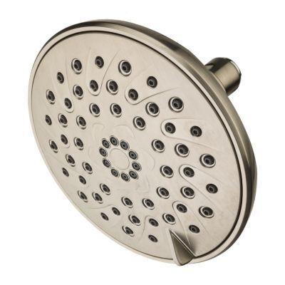 Pfister Brushed Nickel Arterra 3-function Showerhead LG15-DE1K