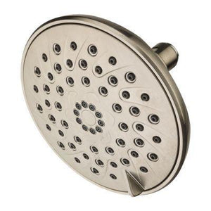 Pfister Brushed Nickel Arterra 3-function Showerhead LG15-DE1K