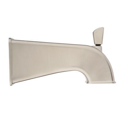 Pfister Brushed Nickel Quick Connect Tub Spout 920-066J