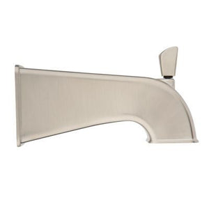 Pfister Brushed Nickel Quick Connect Tub Spout 920-066J