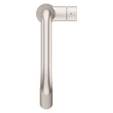 Spot Defense Stainless Steel 1-handle Pull-down Kitchen Faucet