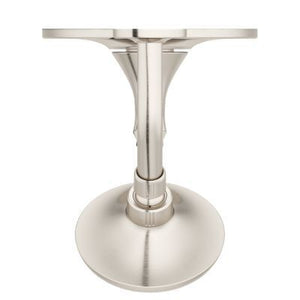 Pfister Brushed Nickel Weller 1-handle Shower, Trim Only LG89-7WRK
