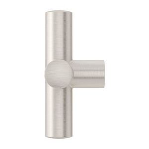 Pfister Brushed Nickel Single Diverter Trim Cross Handle HHL-016TNTK