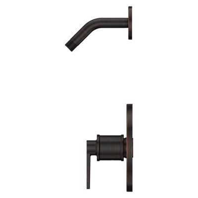 Pfister Tuscan Bronze 1-handle Tub & Shower Trim