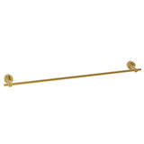 Gerber D446422BB Brushed Bronze Parma 24" Towel Bar