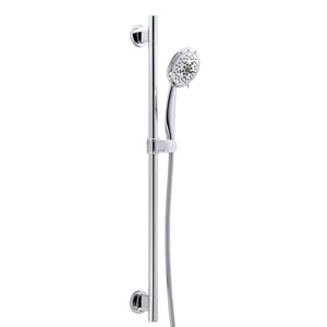 Gerber D461739BN Brushed Nickel Versa 30" Slide Bar Assembly With Florin 5-FU...