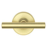 Tenet Robe Hook in Brushed Gold