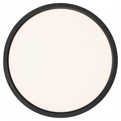 Quoizel OST1715OI Outskirts Flush mount 15"d oil rubbed bronze Flush Mount