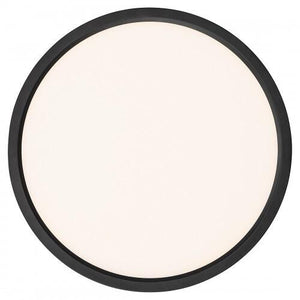 Quoizel OST1715OI Outskirts Flush mount 15"d oil rubbed bronze Flush Mount