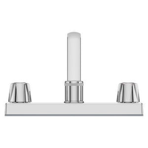 Pfister Polished Chrome Pfirst Series 2-handle Kitchen Faucet G135-1000