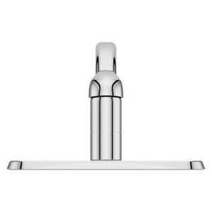 Pfister Polished Chrome Pfirst Series 1-handle Kitchen Faucet G134-5000