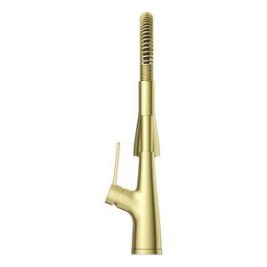 Pfister Brushed Gold Culinary Kitchen Faucet LG529-NECBG