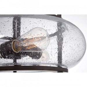 Quoizel TRG1716OZ Trilogy Semi flush old bronze Semi-Flush Mount