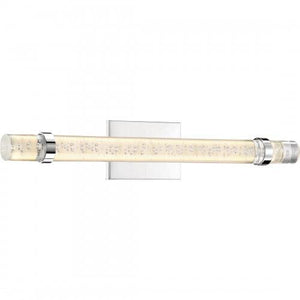 Quoizel PCBC8526C Bracer Led 26"w bath fixture plsh chrm Bath Light