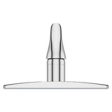 Pfirst Series 1-Handle Kitchen Faucet in Polished Chrome