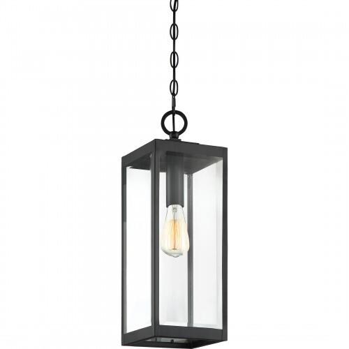 Quoizel WVR1507EK Westover Mini pendant 1 light earth black Mini Pendant