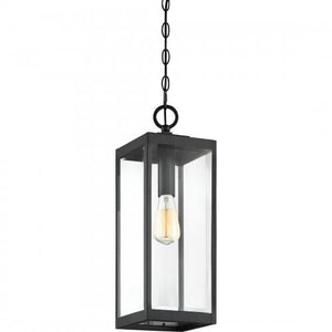 Quoizel WVR1507EK Westover Mini pendant 1 light earth black Mini Pendant