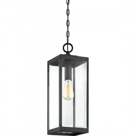 Quoizel WVR1507EK Westover Mini pendant 1 light earth black Mini Pendant