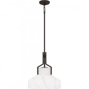 Quoizel QP6194OZ Quoizel Pendant Pendant 2 lights old bronze Pendant
