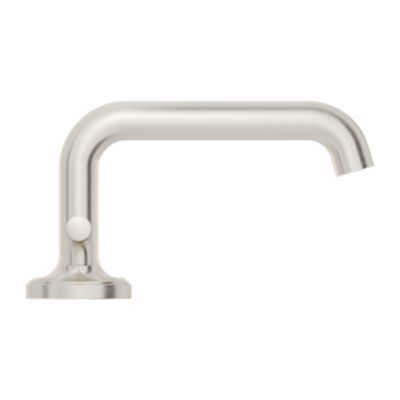 Pfister Brushed Nickel 2-handle 8" Widespread Bathroom Faucet LG49-TNTK