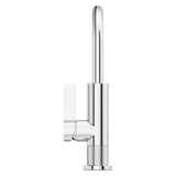 Montay 1-Handle Bar/Prep Kitchen Faucet in Polished Chrome