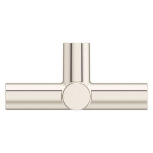 Pfister Polished Nickel Single Shower Cross Handle HHL-089TNTD