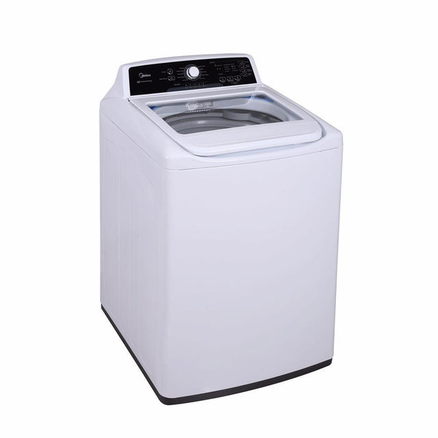 Midea MLV41N1AWW 4.1 CF Top Load Washer, Impeller