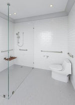 Polished Chrome Pfister Handshower Only LG16-510C