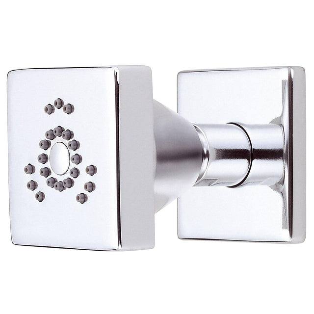 Gerber D460244BN Brushed Nickel Sirius Two Function Wall Mount Body Spray