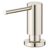 Pfister Polished Nickel Kitchen Soap Dispenser