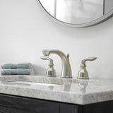 Avalon 2-Handle 8" Widespread Bathroom Faucet in Brushed Nickel