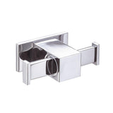 Gerber D446137BS Satin Black Sirius Double Robe Hook