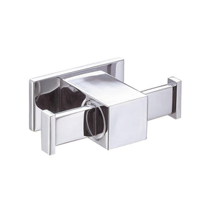 Gerber D446137BB Brushed Bronze Sirius Double Robe Hook