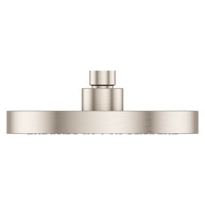 Brushed Nickel Water Efficient Showerhead, 1.5 Gpm With Pressure CO... 015-NK11