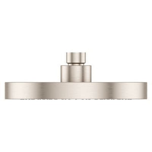 Brushed Nickel Water Efficient Showerhead, 1.5 Gpm With Pressure CO... 015-NK11