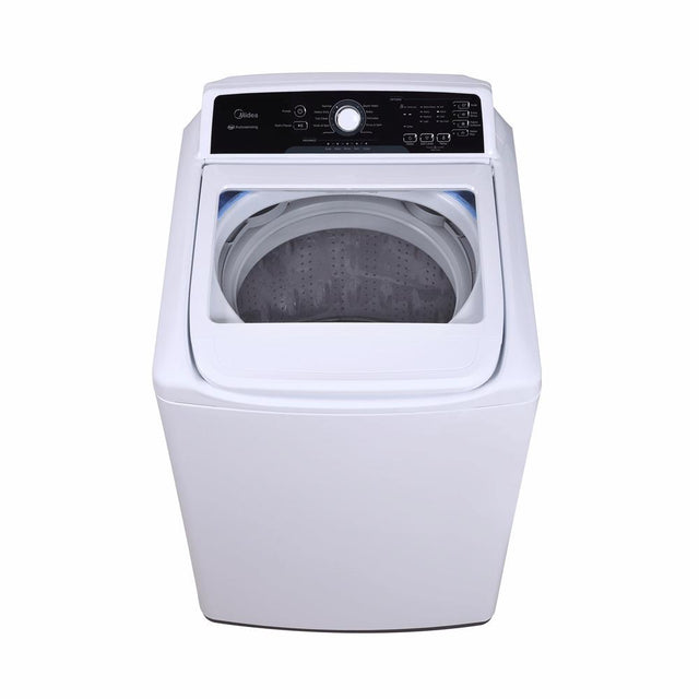 Midea MLV41N1AWW 4.1 CF Top Load Washer, Impeller