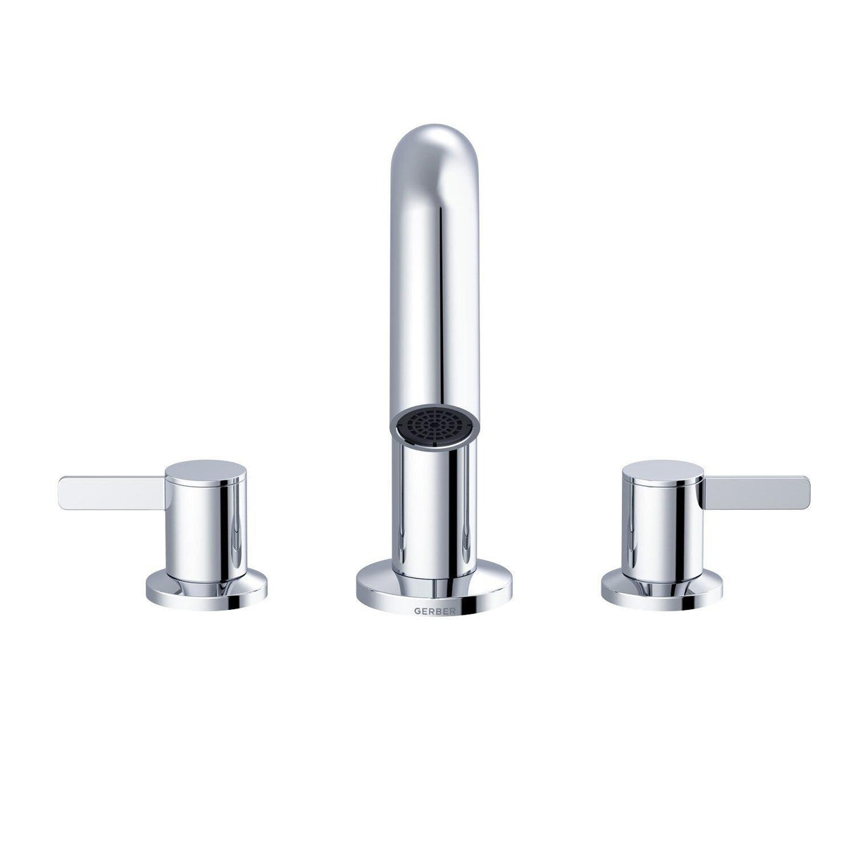 Gerber D300930T Chrome Amalfi Three Piece Roman Tub Trim Kit