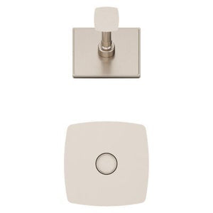 Pfister Brushed Nickel Bronson 1-handle Shower, Trim Only LG89-7BSK